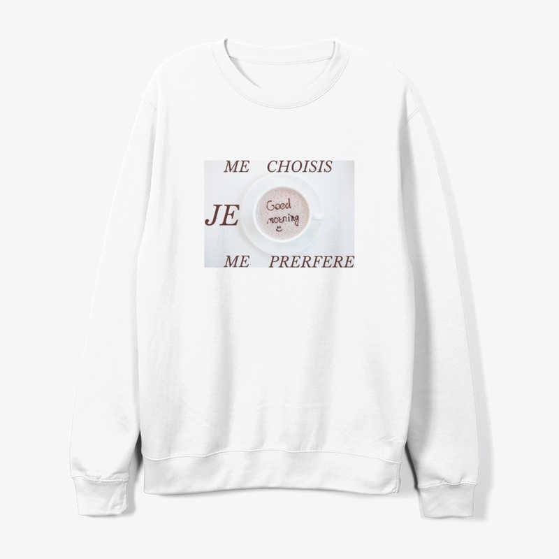 marque je me choisis, je me préfère