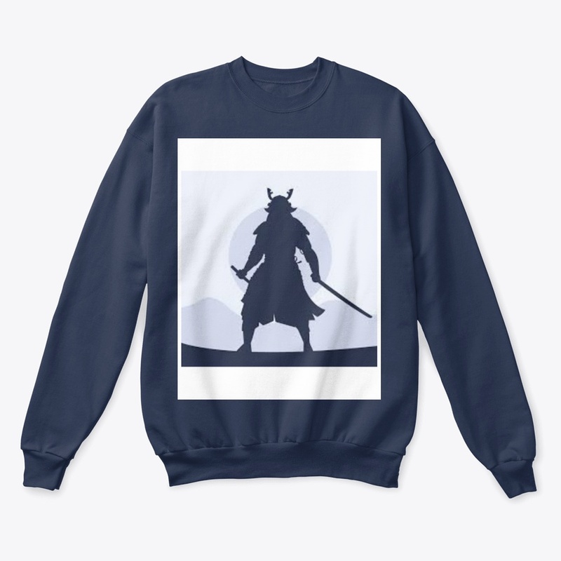 Warrior Man