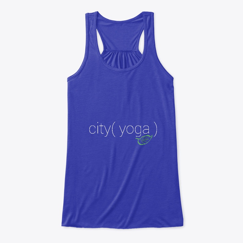 city yoga