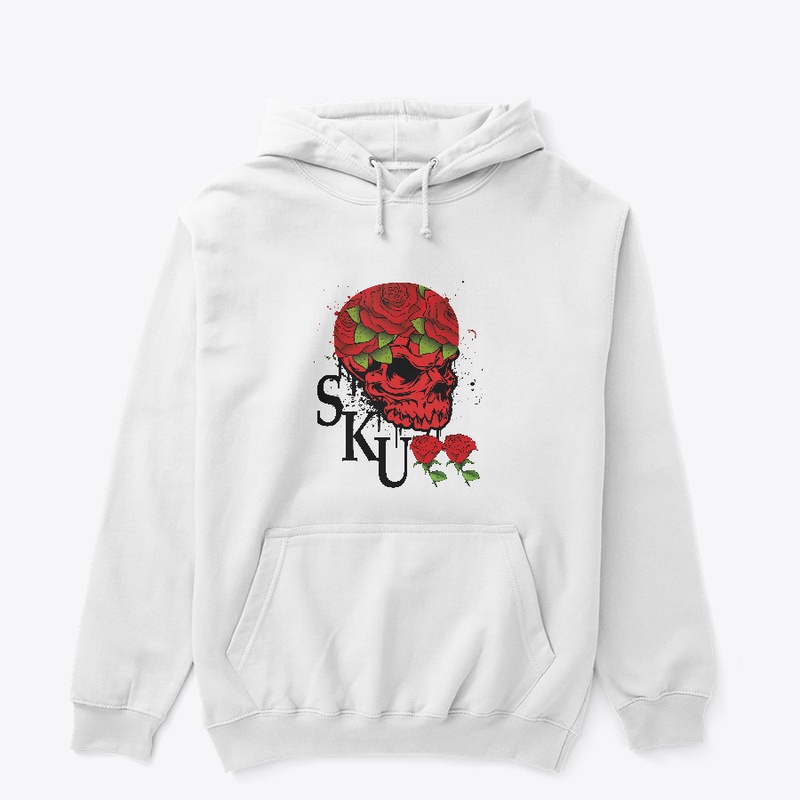 ROSE SKULL