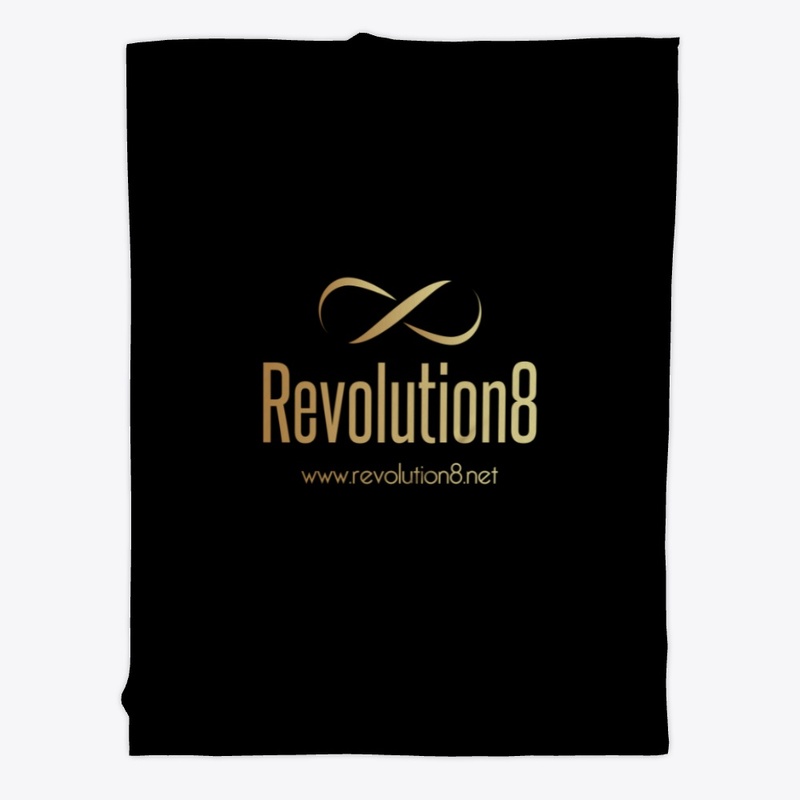 Revolution8  - Logo No backprint