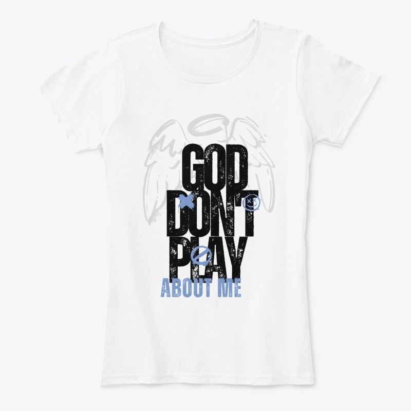 God Don't Play About Me 