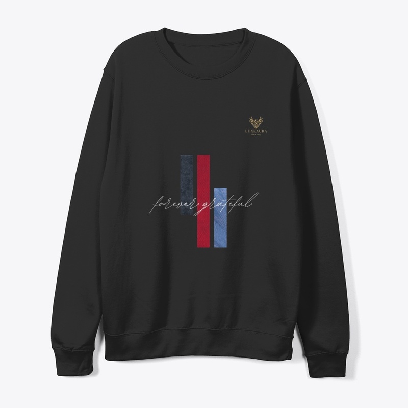 LuxeAura: Forever Winter collection