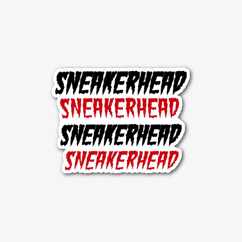 Sneakerhead 