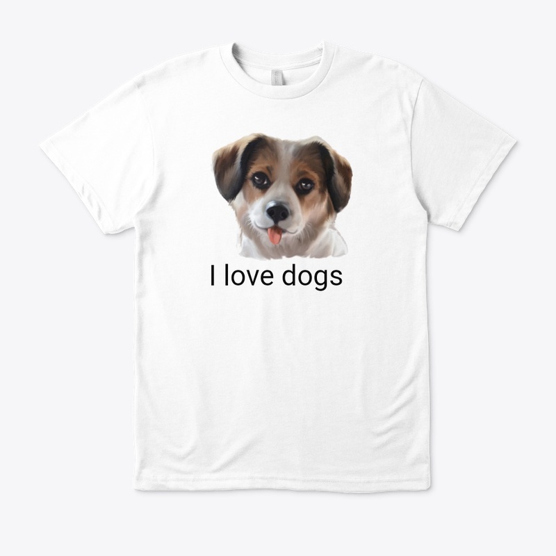 Dog T-shirt 