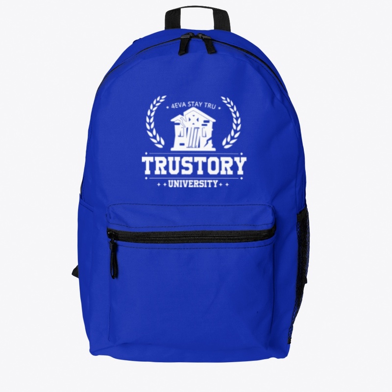 Backpack TruStory University