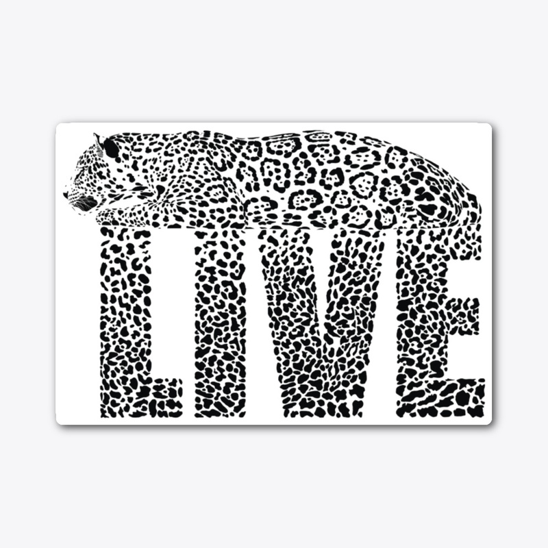 LIVE Leopard