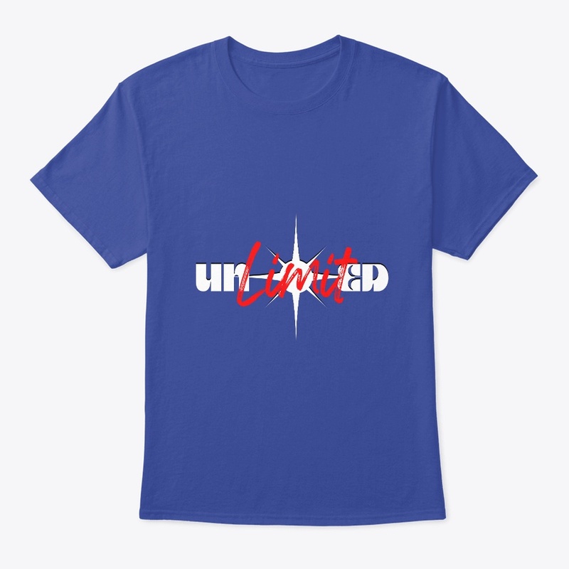 Unlimited , positive tee