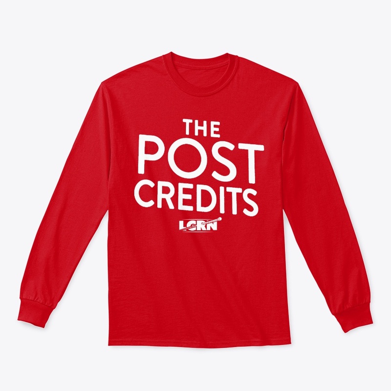 The Post Credits Minimalist
