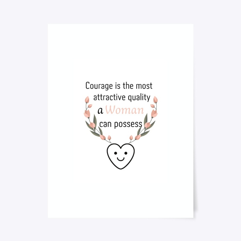 Woman Quality Printable Wall Art