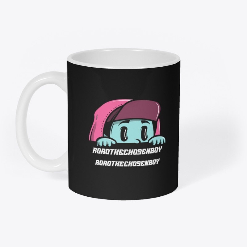 RoroTheChosenBoy Merch