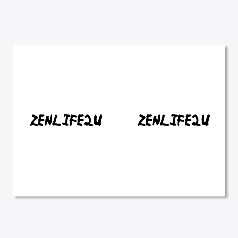 Zen merch