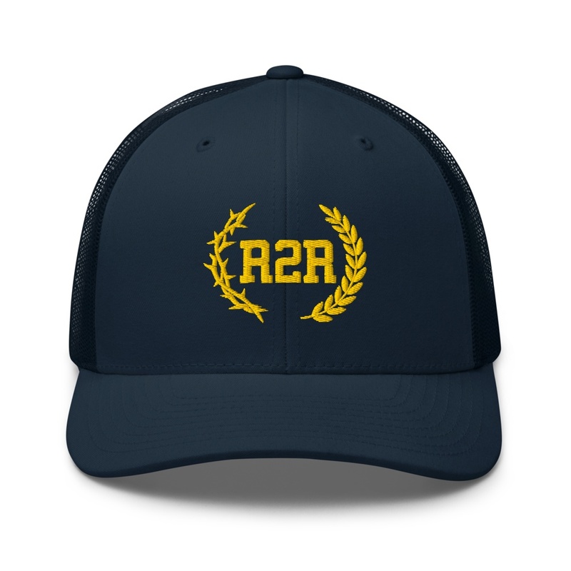 R2R Trucker Hat
