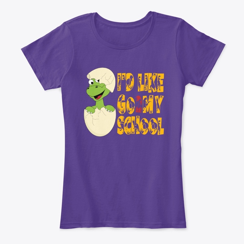 I'd like go 2 my school
