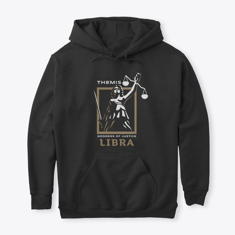 Themis, Goddess Of Justice