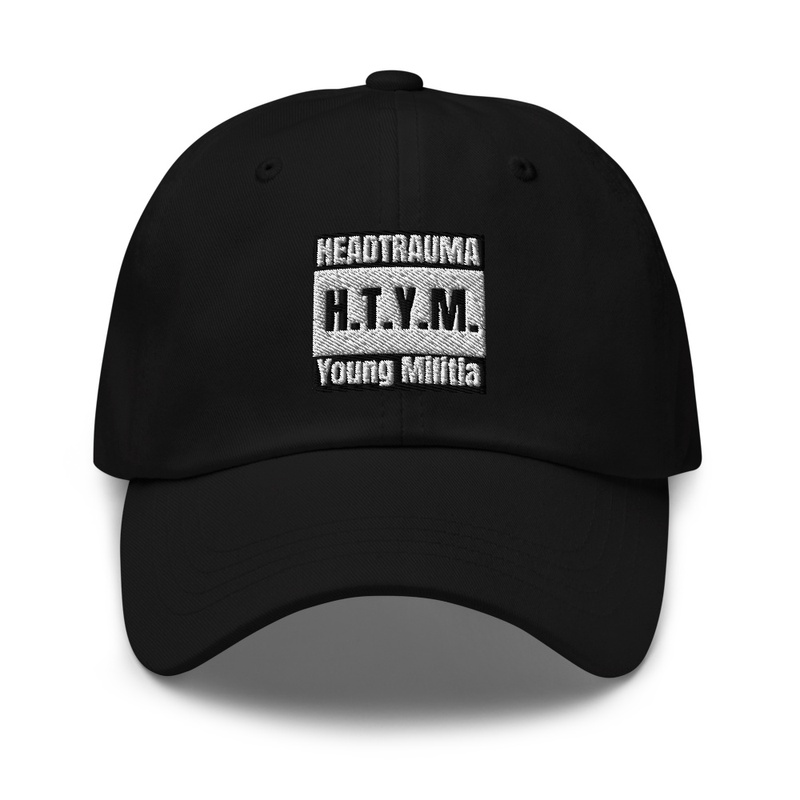 HTYM Milita caps