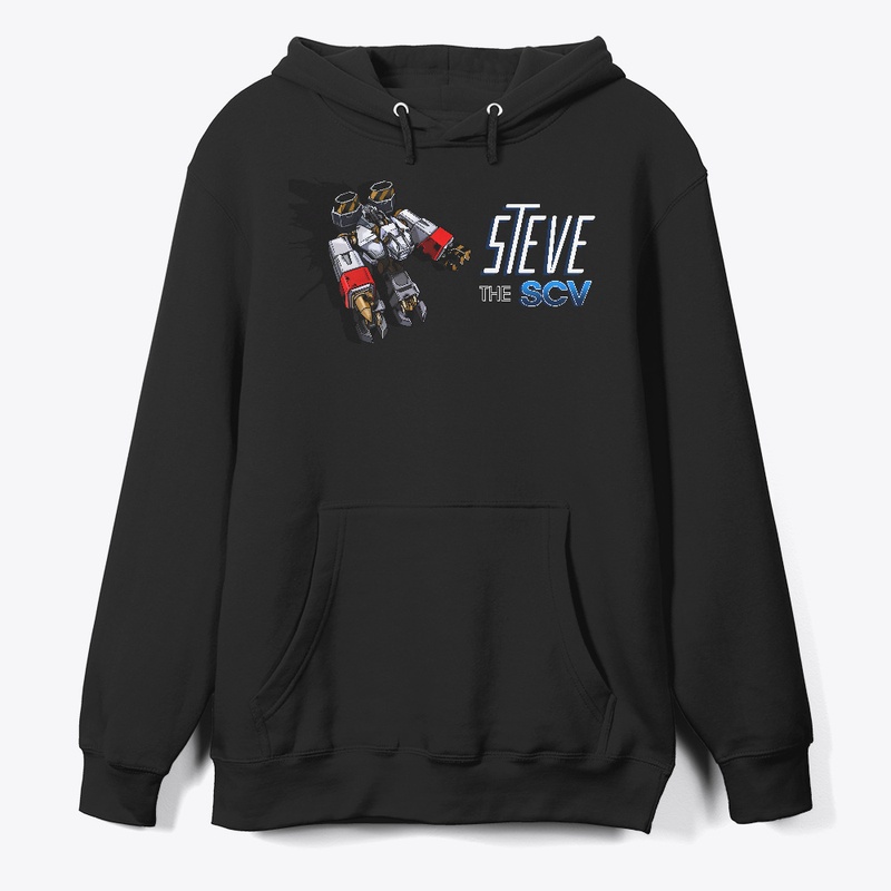 Steve the SCV