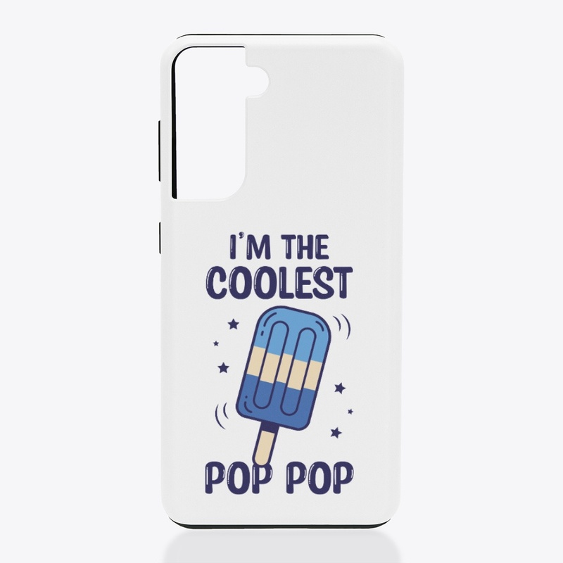 The Coolest Pop Pop