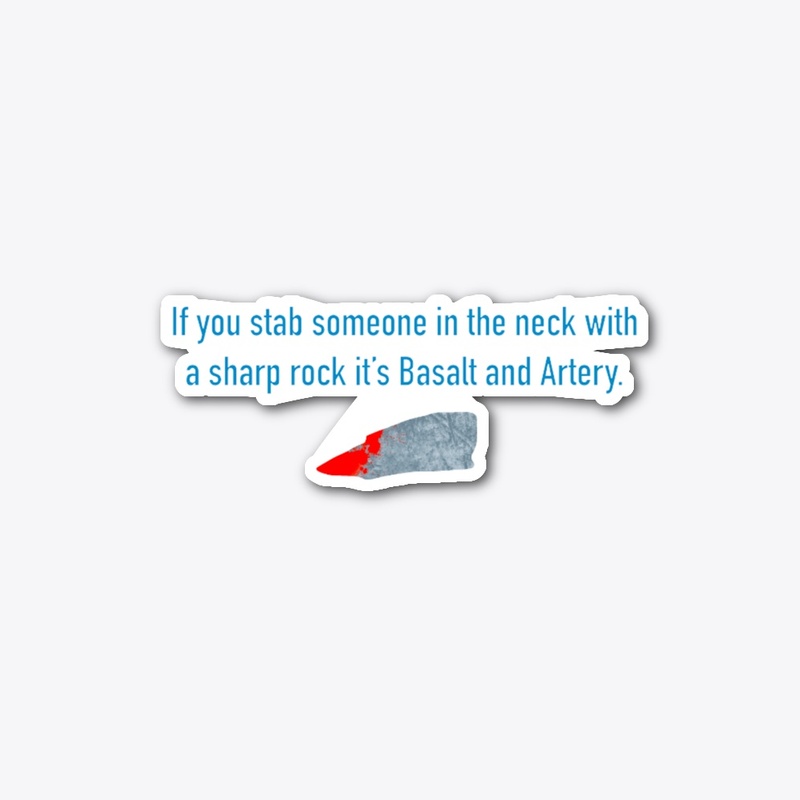 Basalt & Artery