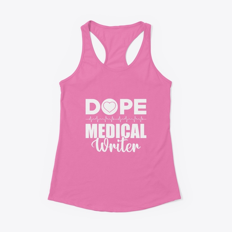 Dope Medical Writer