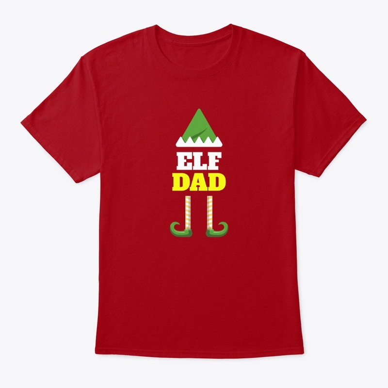 Elf Dad