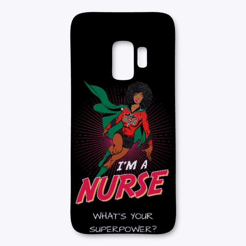 I'm a Nurse, What's your SuperPower??