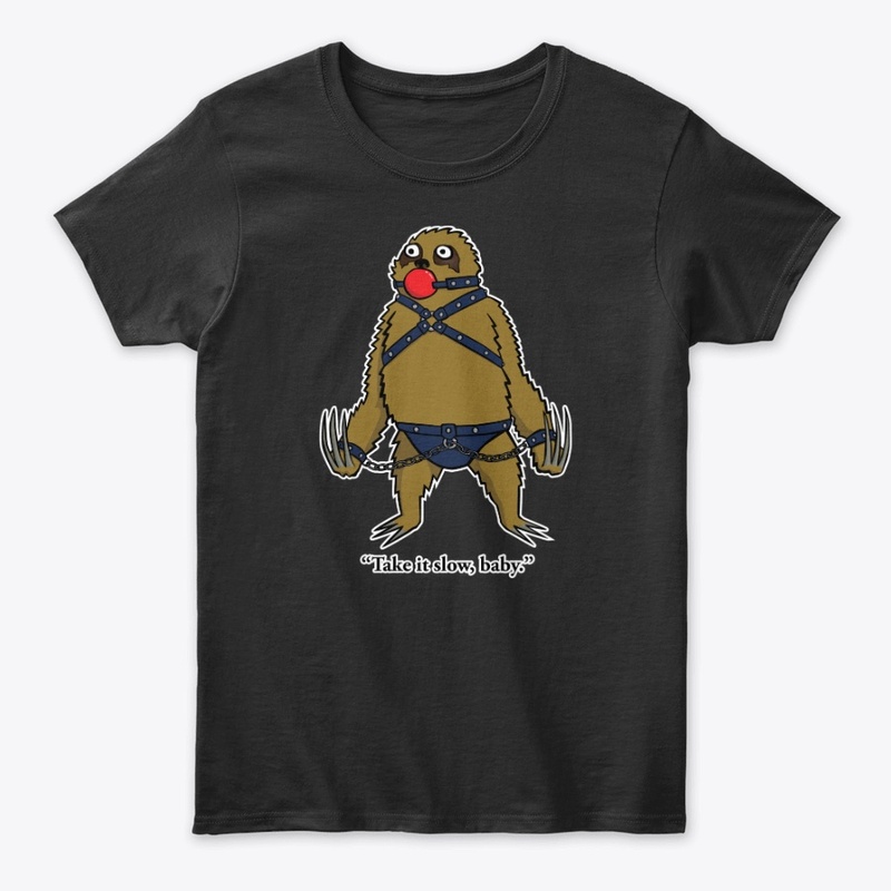 Bondage Sloth