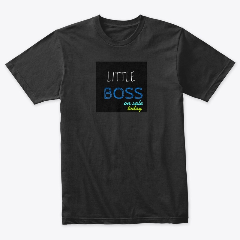 Little boss for sale today