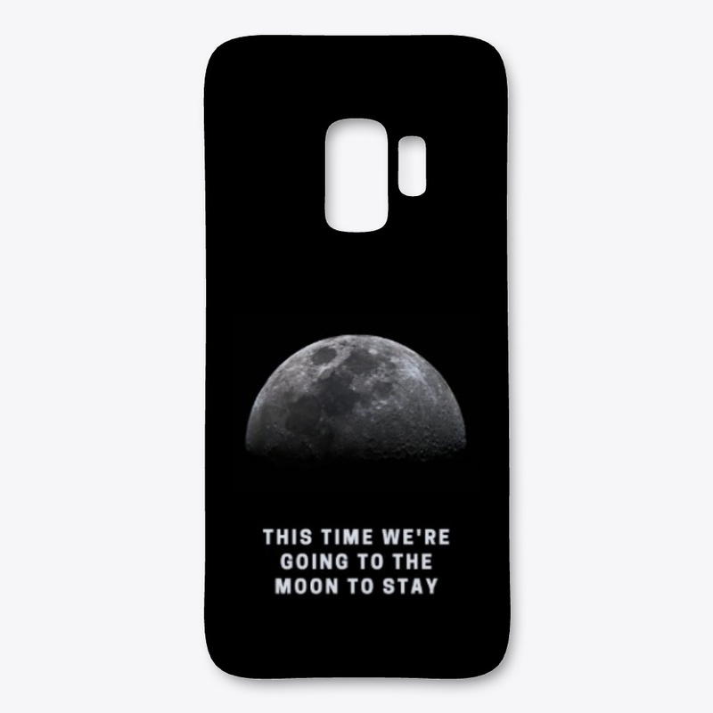 return to the moon