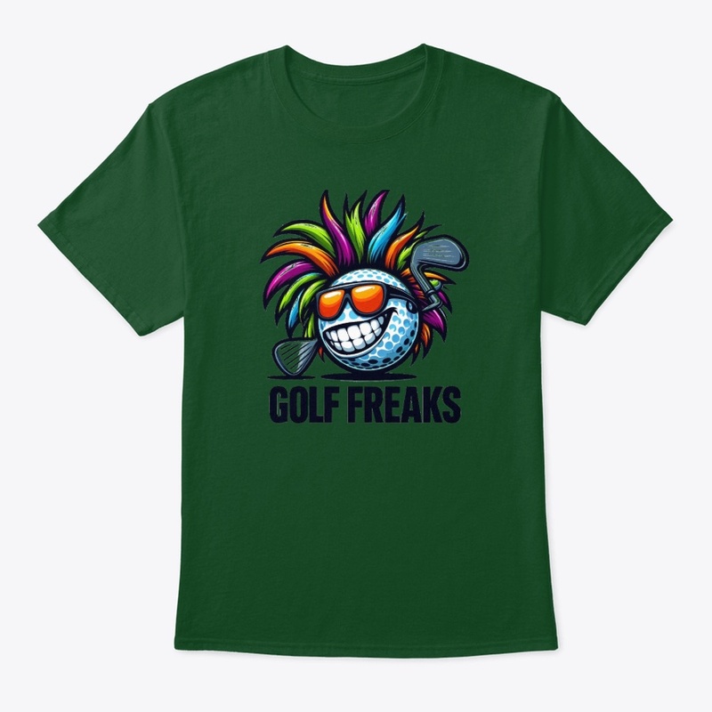 GOLF FREAKS COLLECTION