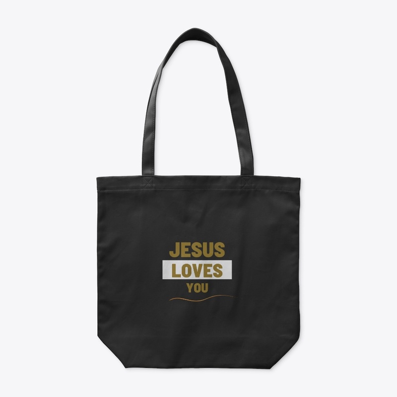 Jesus Loves You
