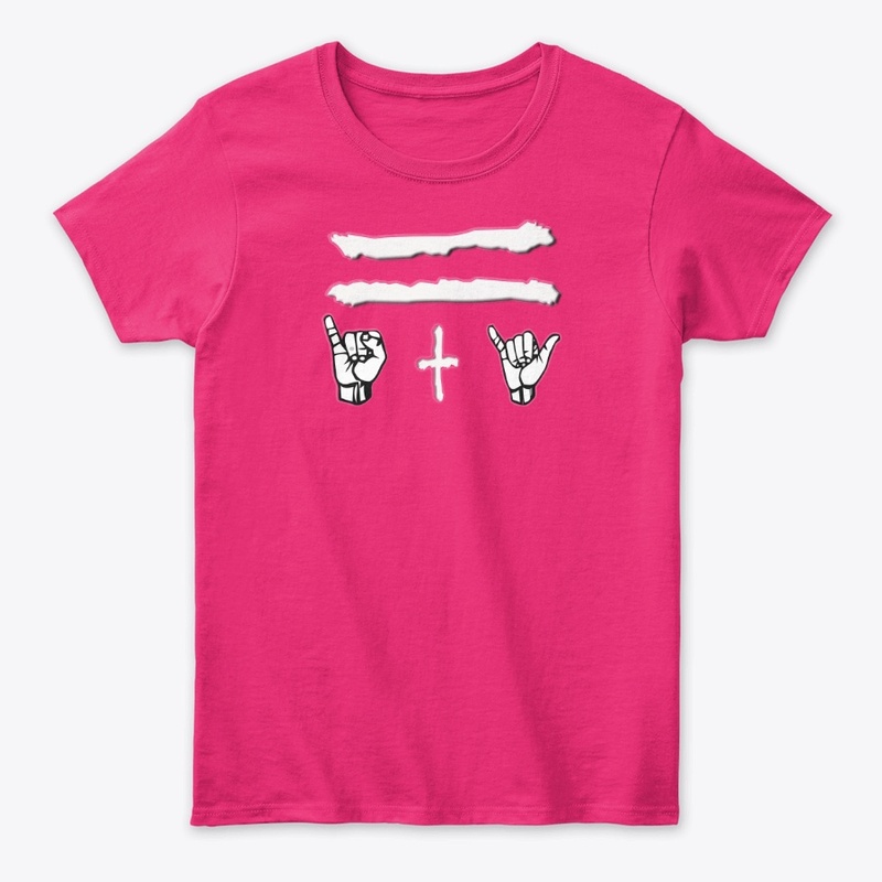 Humanity Apparel  Equality