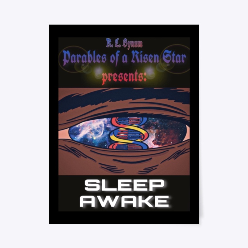 SLEEP AWAKE Poster