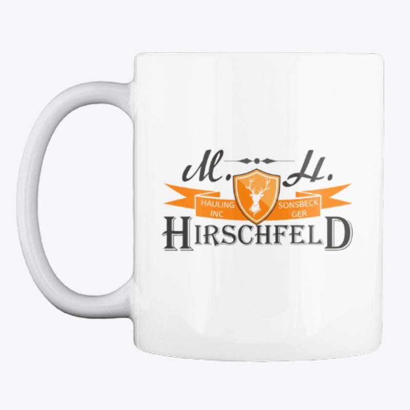 Hirschfeld Hauling White
