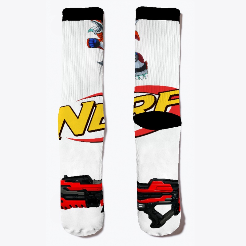 Nerf Magma Dragoon world tech warriors