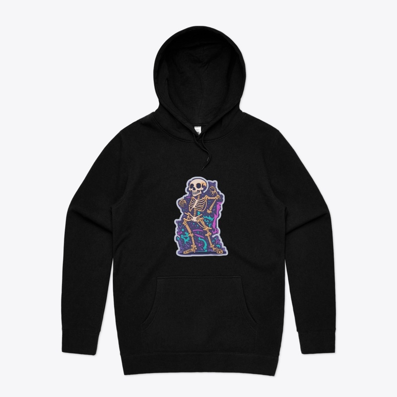 Hip-Hop Bones: Groove in Style! 🕺