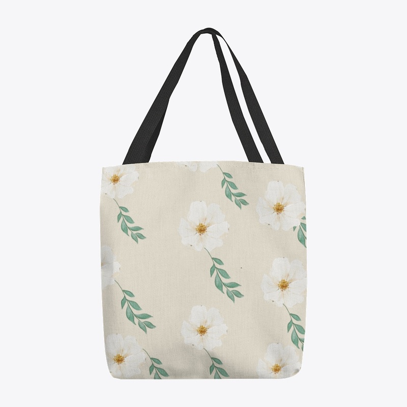 Seamless flower design