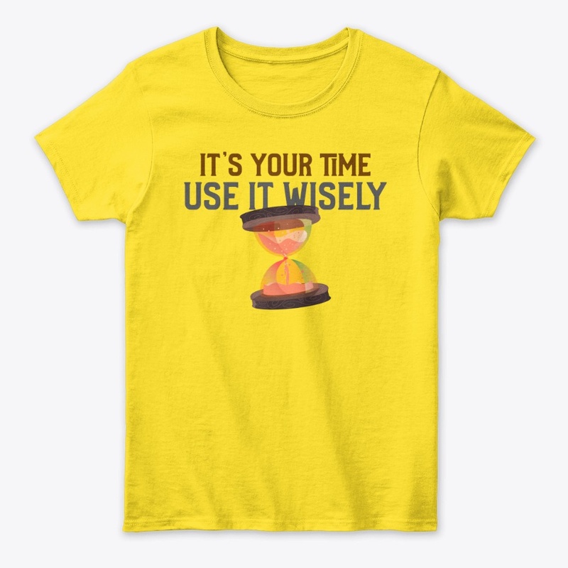 It's Your Time