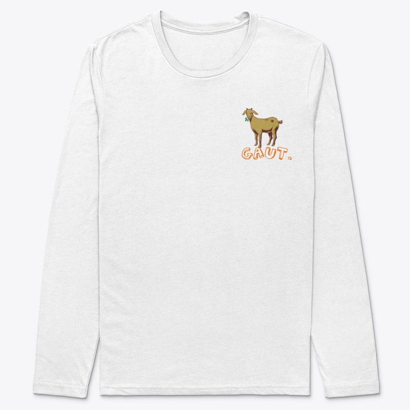 Gaut. Tee's Goat Collection