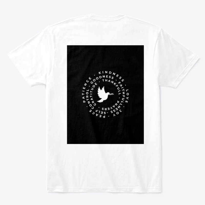 Circle of Virtues: Dove of Peace"