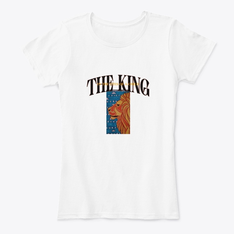 THE KING IN THE EYES OF A CHILD