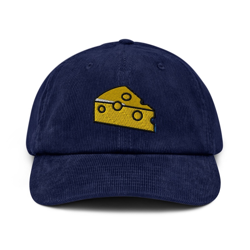 Cheezey hat