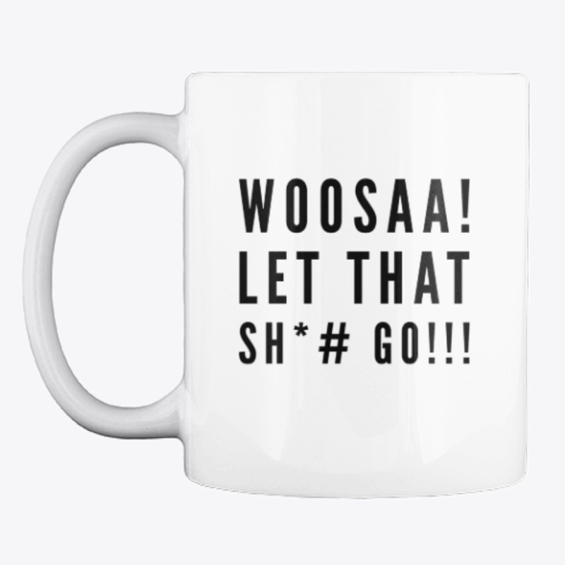 Woosaa!Mug