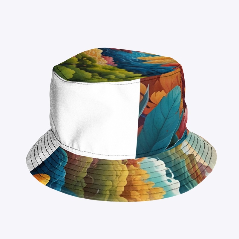 Bucket Hat Paradise
