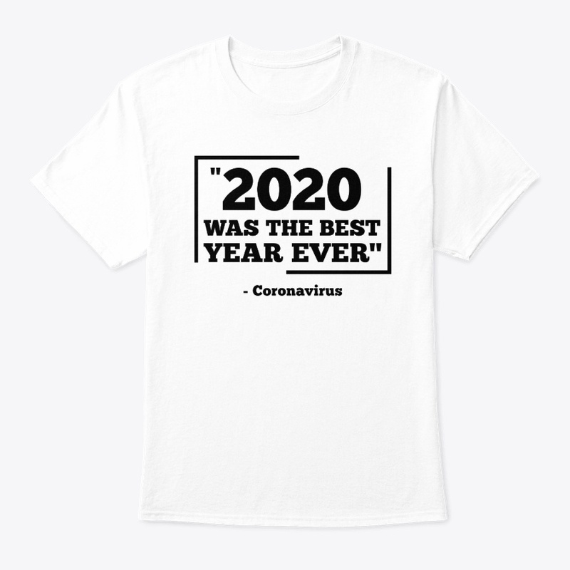 2020 Was the best year (light)