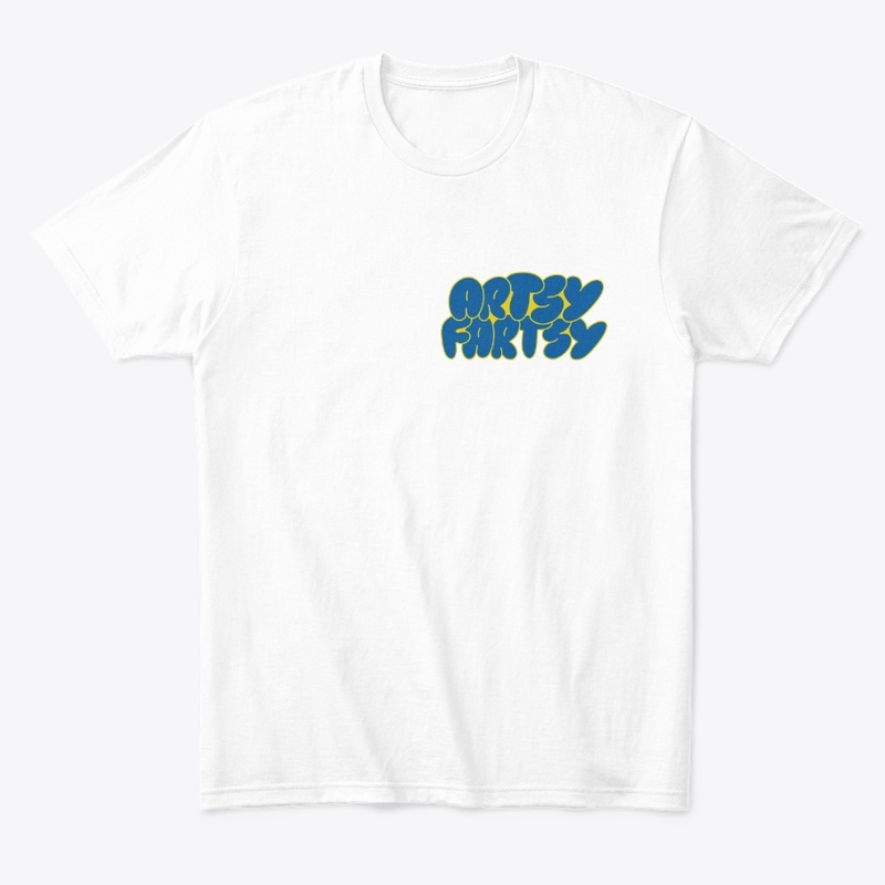 ARTSYFARTSY BLUE