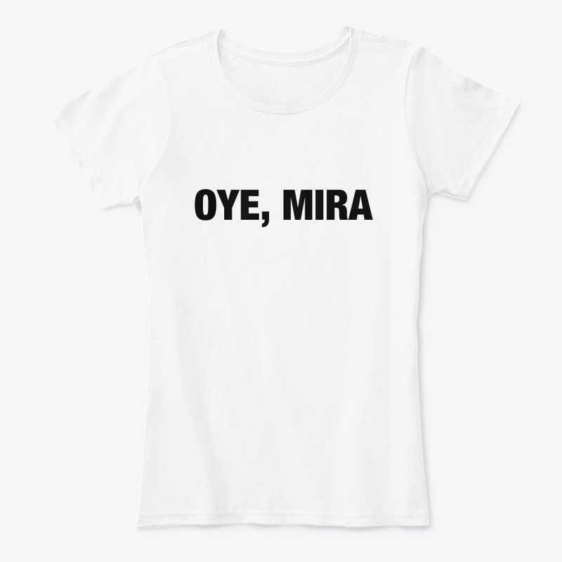 OYE, MIRA - TOPS