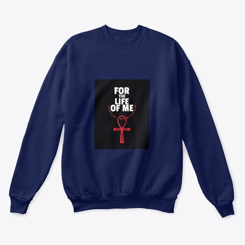 FOR THE LIFE OF ME - RED SYMBOL
