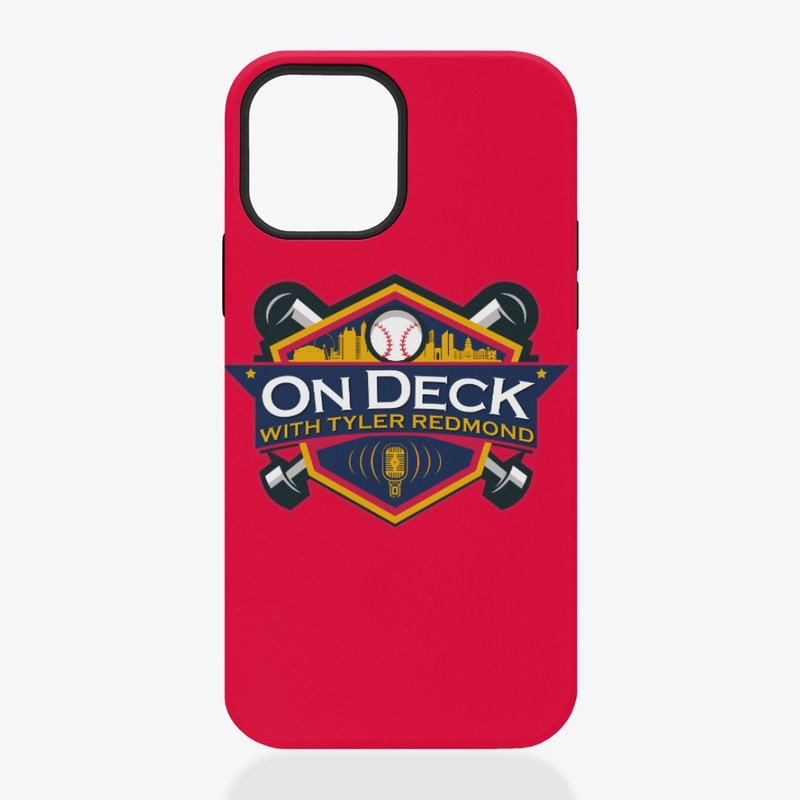 On Deck Iphone Case