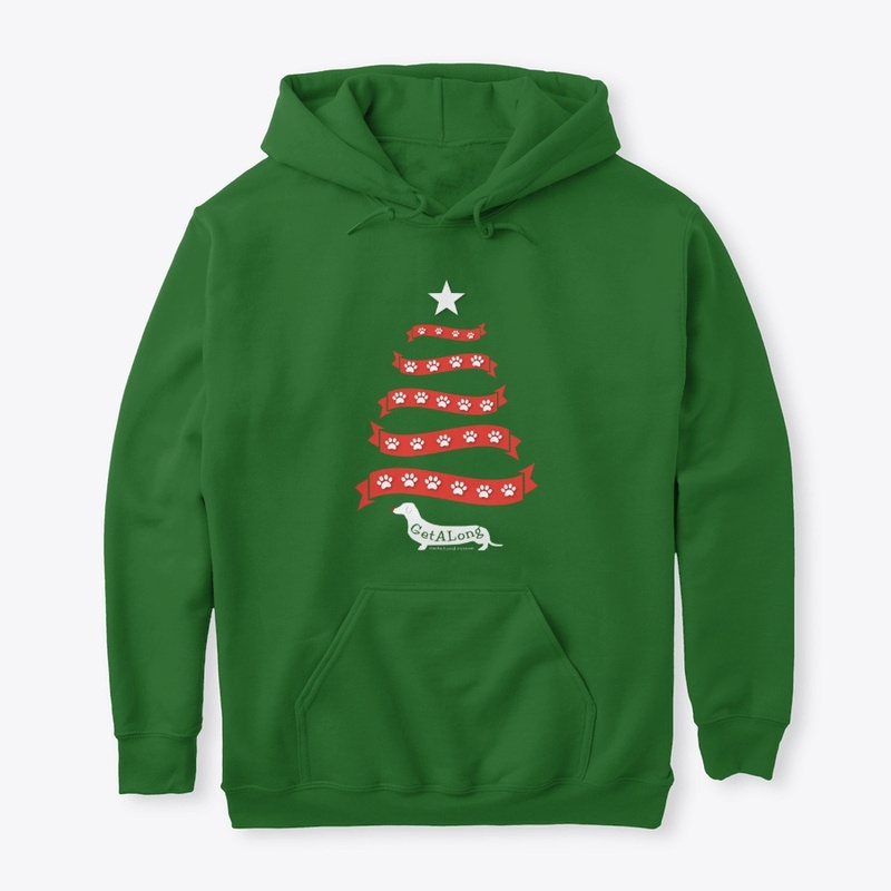 GetALong Dachshund Rescue Christmas #2